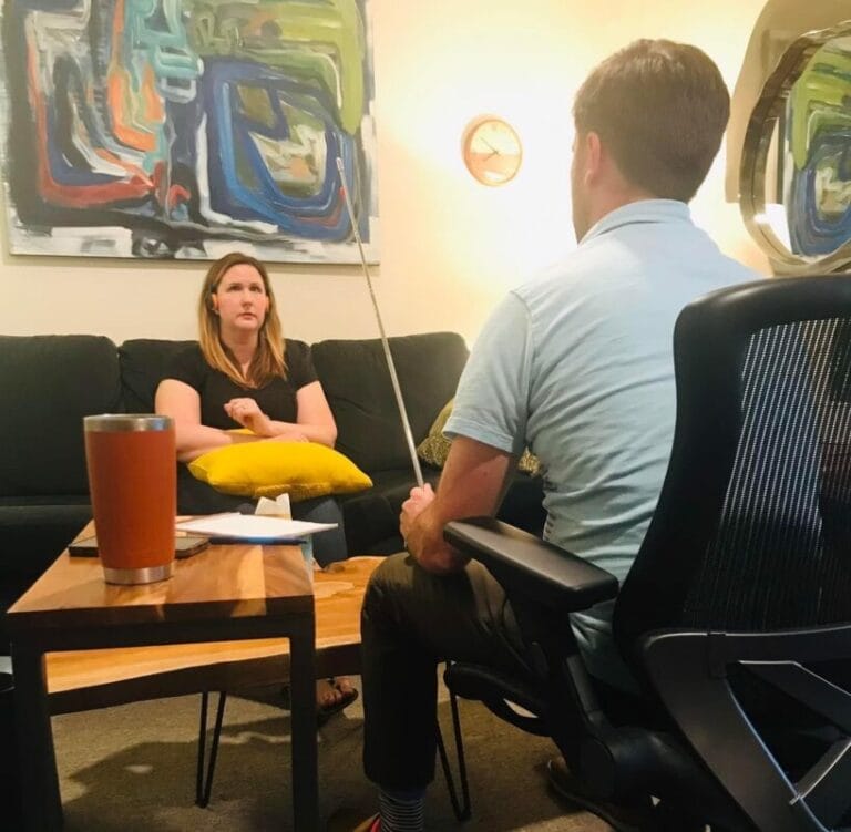 I Tried Brainspotting, and Here’s What Happened