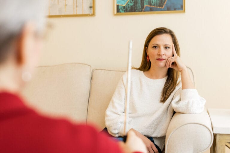 How Brainspotting Therapy Can Help You Heal and Move Forward