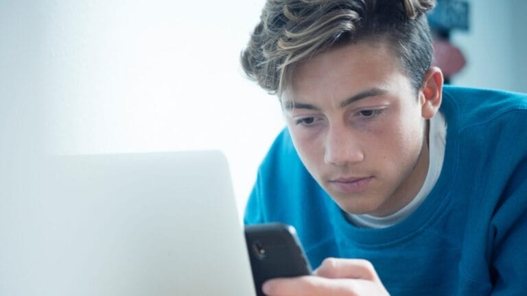 How Should I React If My Teen Is Looking at Porn? How to Talk to Teens Without Shame or Panic